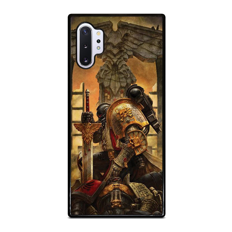 WARHAMMER BLACK TEMPLAR 1 Samsung Galaxy Note 10 Plus Case Cover