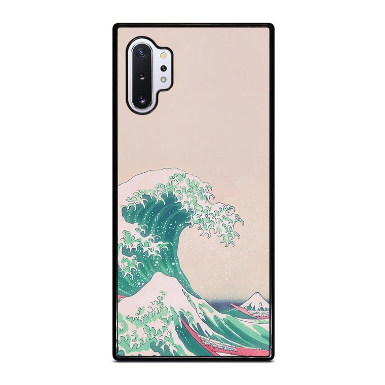WAVE AESTHETIC 2 Samsung Galaxy Note 10 Plus Case Cover