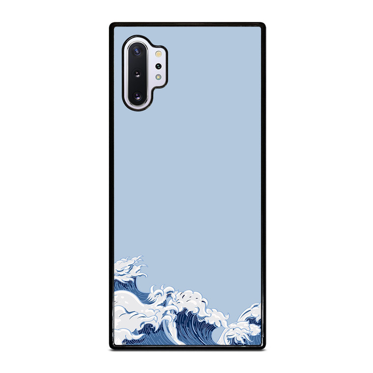 WAVE AESTHETIC 4 Samsung Galaxy Note 10 Plus Case Cover WAVE AESTHETIC 4 Samsung Galaxy Note 10 Plus Case Cover
