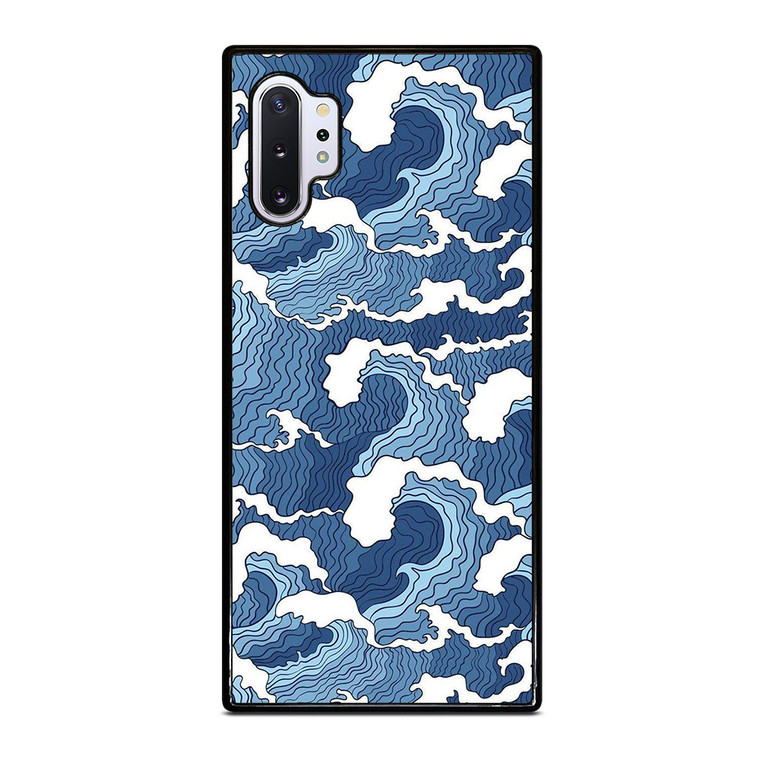 WAVE AESTHETIC 5 Samsung Galaxy Note 10 Plus Case Cover