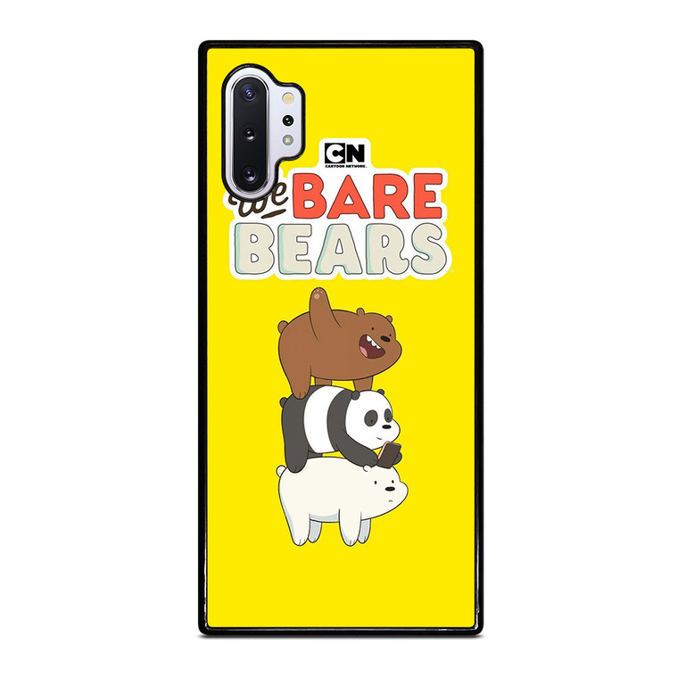 WE BARE BEARS 2 Samsung Galaxy Note 10 Plus Case Cover