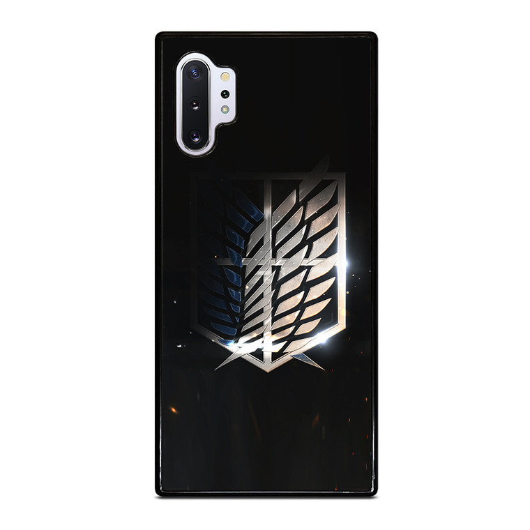 WINGS OF FREEDOM 2 Samsung Galaxy Note 10 Plus Case Cover