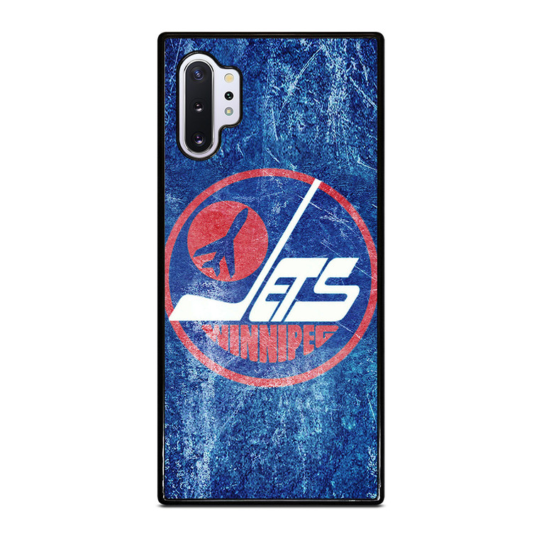 WINNIPEG JETS 1 Samsung Galaxy Note 10 Plus Case Cover