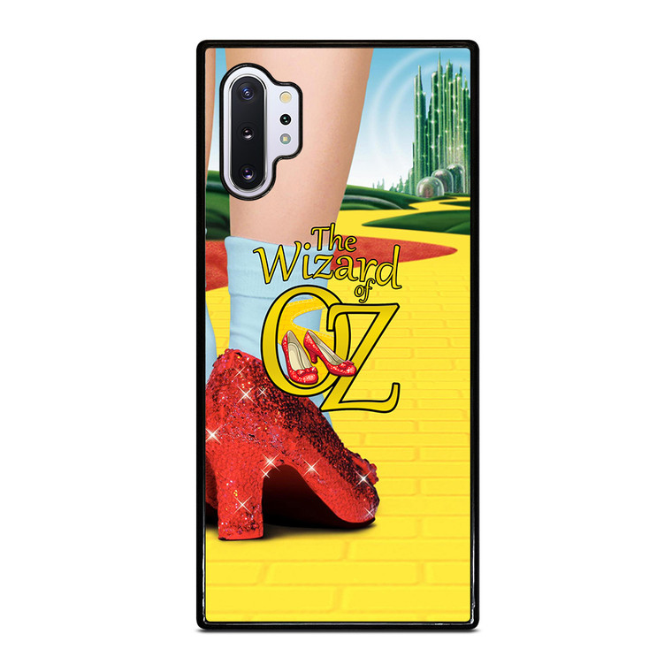 WIZARD OF OZ RED SLIPPERS Samsung Galaxy Note 10 Plus Case Cover