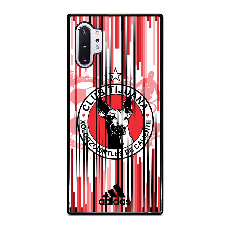 XOLOS CLUB TIJUANA Samsung Galaxy Note 10 Plus Case Cover