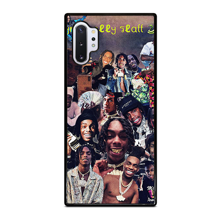 YNW MELLY COLLAGE Samsung Galaxy Note 10 Plus Case Cover