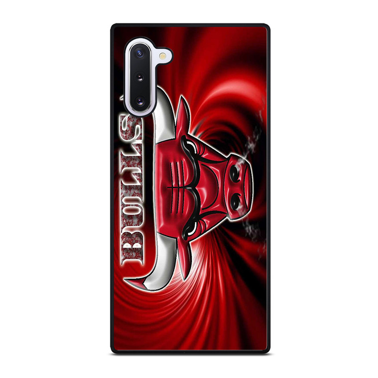 CHICAGO BULLS Samsung Galaxy Note 10 Case Cover