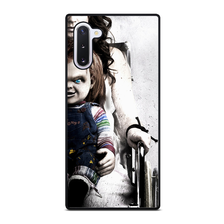 CHUCKY SCARY DOLL 3 Samsung Galaxy Note 10 Case Cover
