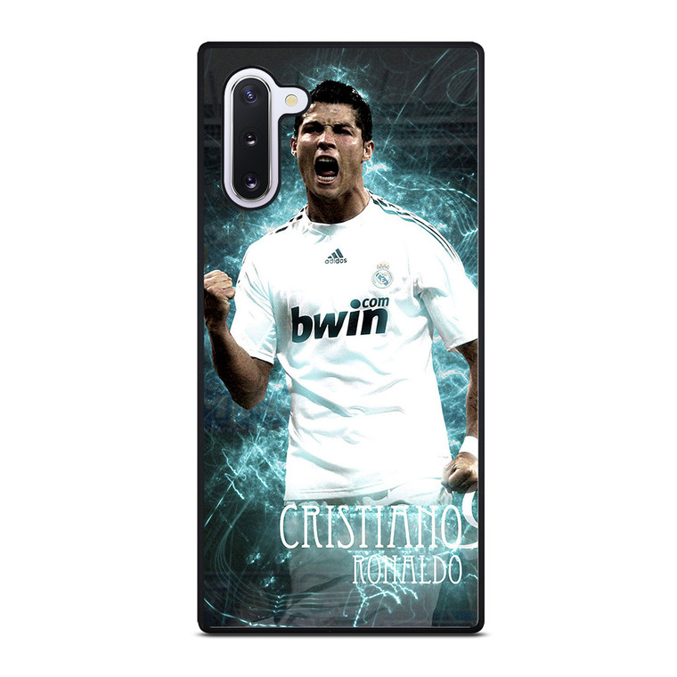 CRISTIANO 7 RONALDO Samsung Galaxy Note 10 Case Cover CRISTIANO 7 RONALDO Samsung Galaxy Note 10 Case Cover