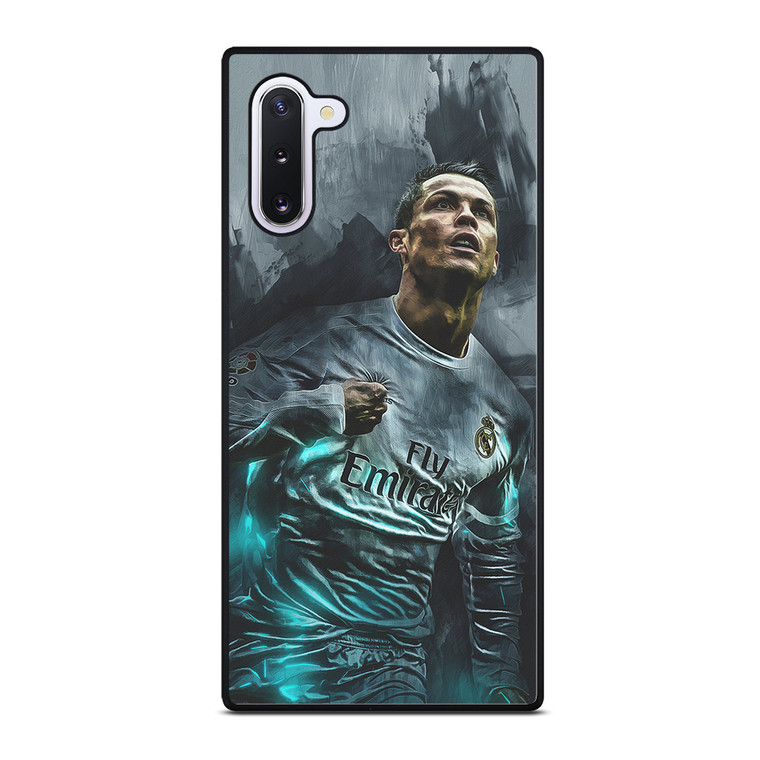 CRISTIANO RONALDO ART Samsung Galaxy Note 10 Case Cover CRISTIANO RONALDO ART Samsung Galaxy Note 10 Case Cover