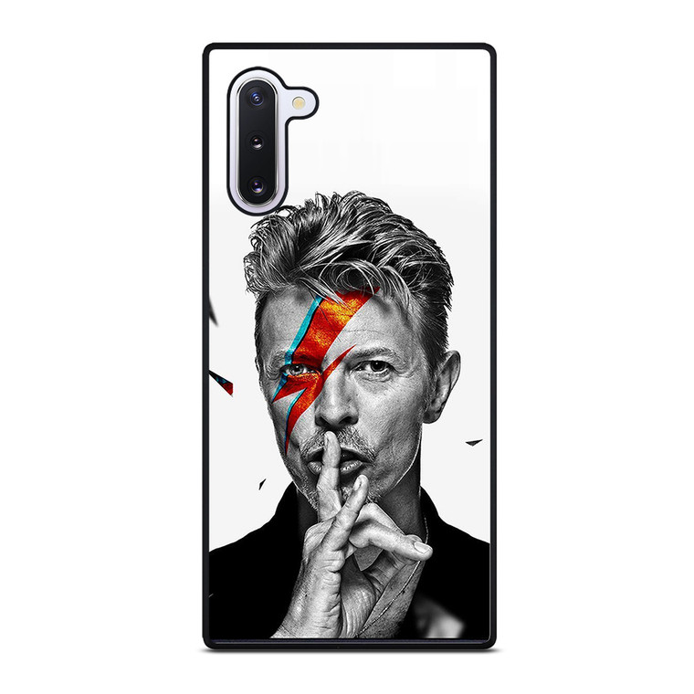 DAVID BOWIE Samsung Galaxy Note 10 Case Cover
