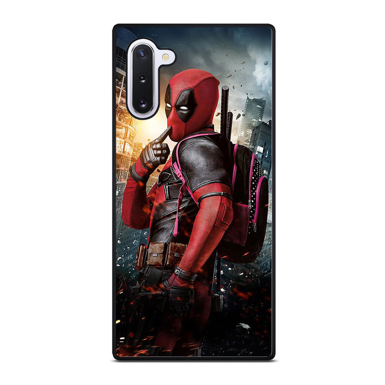DEADPOOL 3 Samsung Galaxy Note 10 Case Cover