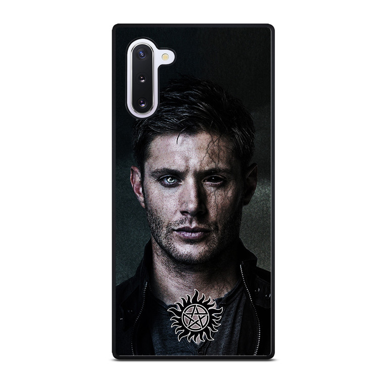 DEAN WINCHESTER SUPERNATURAL Samsung Galaxy Note 10 Case Cover