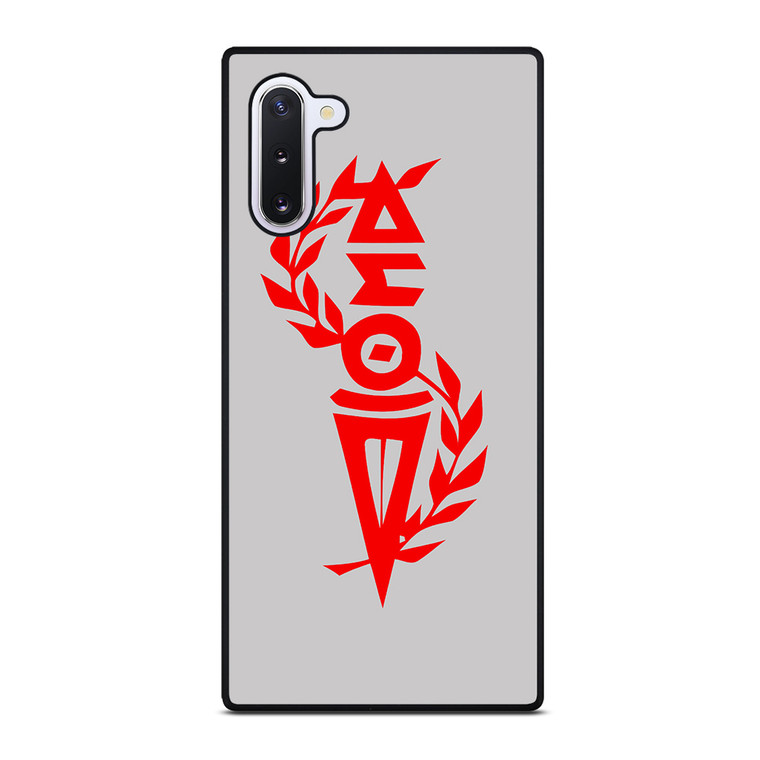 DELTA SIGMA THETA LOGO Samsung Galaxy Note 10 Case Cover
