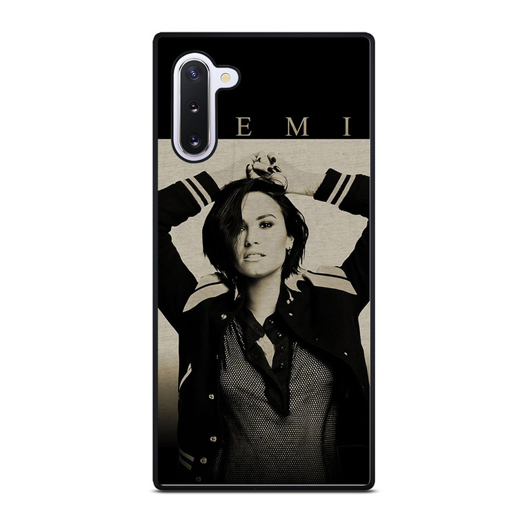 DEMI LOVATO POSE Samsung Galaxy Note 10 Case Cover