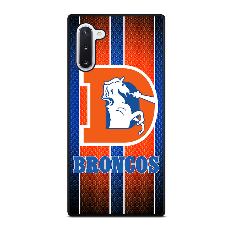 DENVER BRONCOS CLASSIC LOGO Samsung Galaxy Note 10 Case Cover