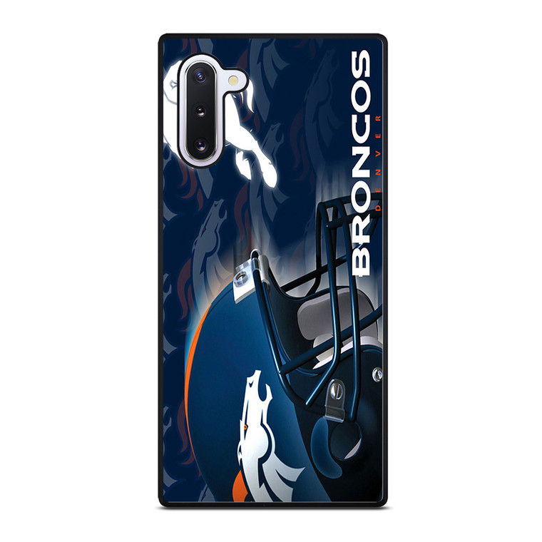 DENVER BRONCOS Samsung Galaxy Note 10 Case Cover