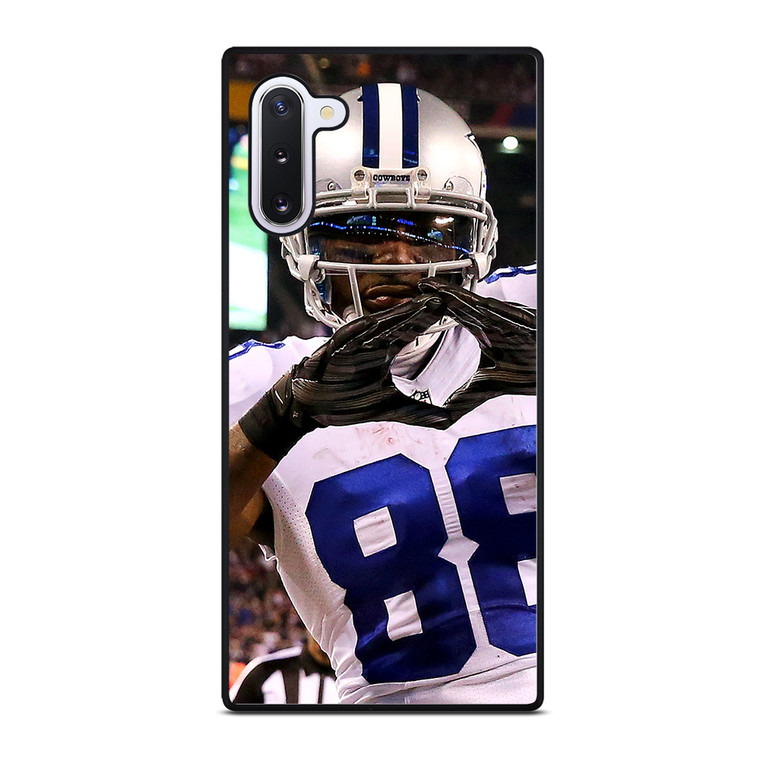 DEZ BRYANT COWBOYS CELEBRATION Samsung Galaxy Note 10 Case Cover