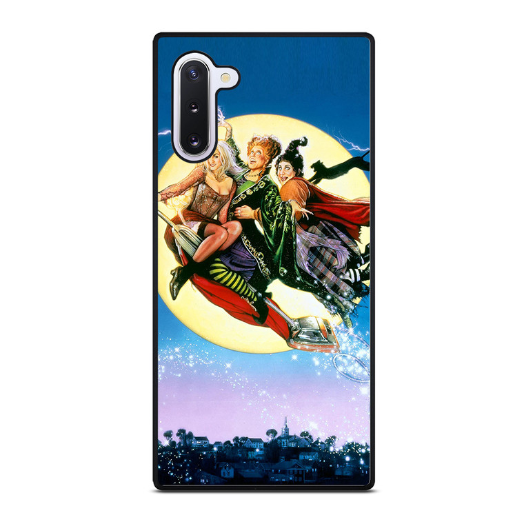 DISNEY HOCUS POCUS 1 Samsung Galaxy Note 10 Case Cover