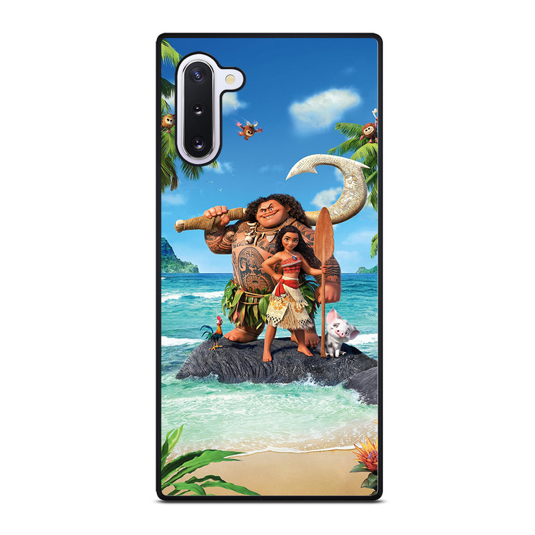 DISNEY MOANA 1 Samsung Galaxy Note 10 Case Cover DISNEY MOANA 1 Samsung Galaxy Note 10 Case Cover