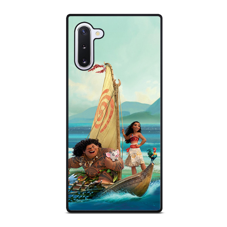 DISNEY MOANA 2 Samsung Galaxy Note 10 Case Cover DISNEY MOANA 2 Samsung Galaxy Note 10 Case Cover