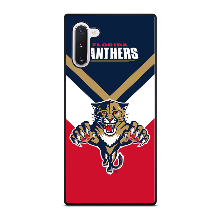 FLORIDA PANTHERS HOCKEY LOGO Samsung Galaxy Note 10 Case Cover FLORIDA PANTHERS HOCKEY LOGO Samsung Galaxy Note 10 Case Cover