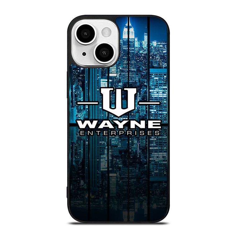 WAYNE ENTERPRISES iPhone 13 Mini Case Cover