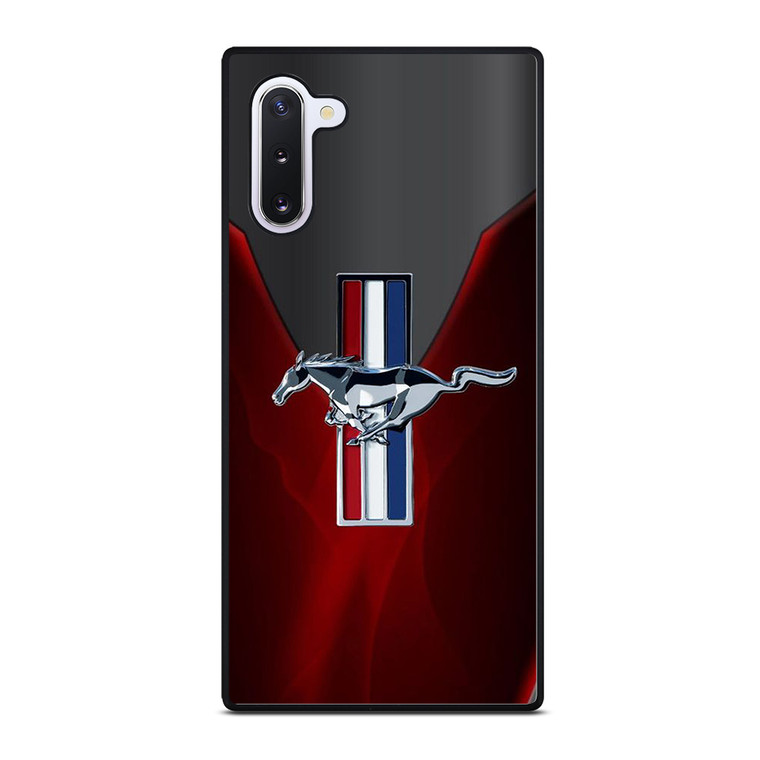 FORD RED Samsung Galaxy Note 10 Case Cover