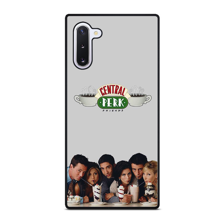 FRIENDS CENTRAL PERK  Samsung Galaxy Note 10 Case Cover