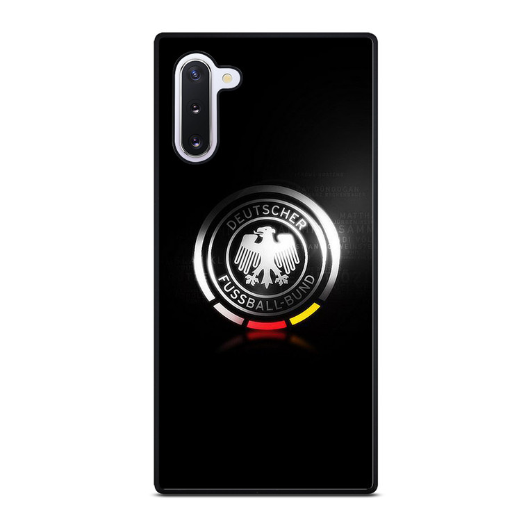 GERMANY DEUTSCHER LOGO Samsung Galaxy Note 10 Case Cover