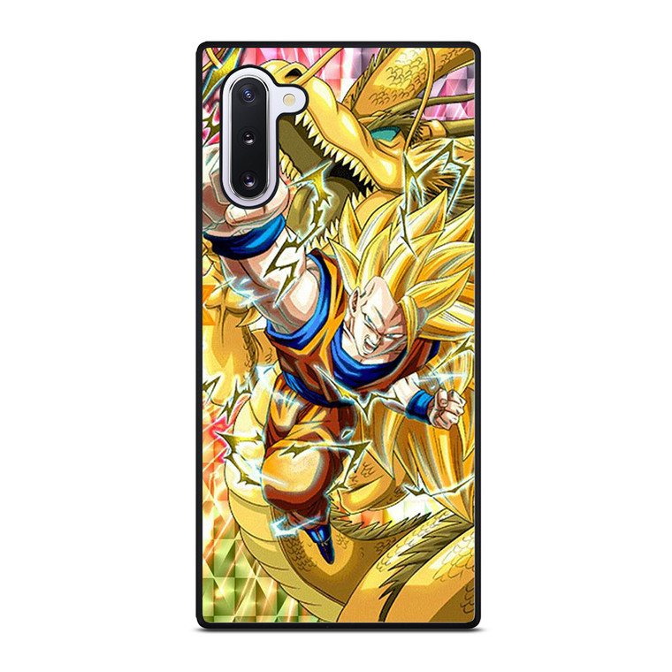 GOKU SHENRON 3 Samsung Galaxy Note 10 Case Cover