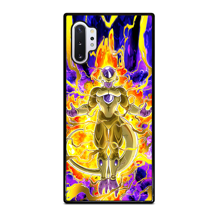GOLDEN FRIEZA 1 Samsung Galaxy Note 10 Case Cover