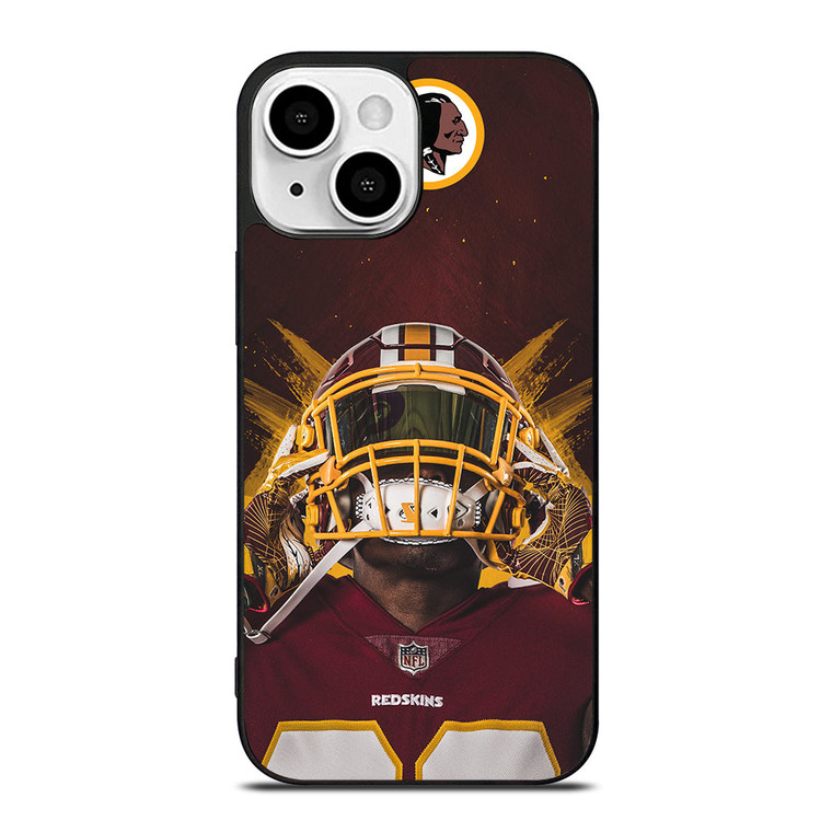 WASHINGTON REDSKINS FOOTBALL iPhone 13 Mini Case Cover