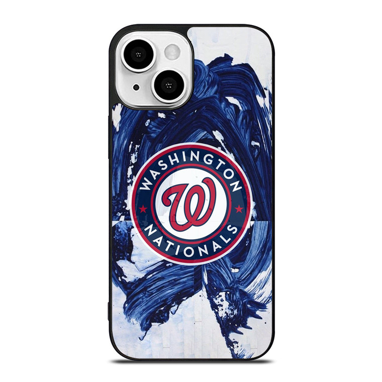 WASHINGTON NATIONALS LOGO iPhone 13 Mini Case Cover
