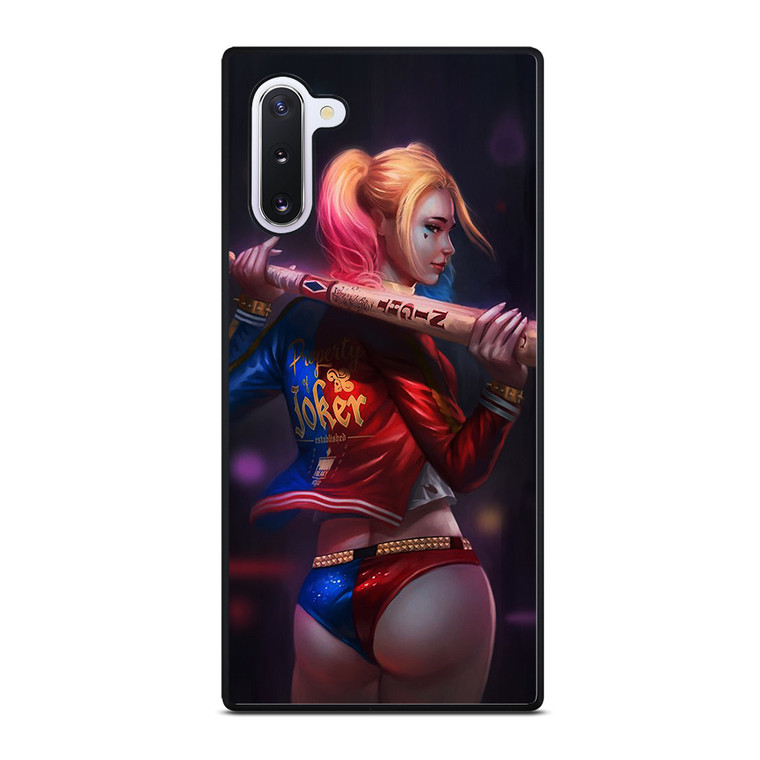 HARLEY QUINN NIGHT Samsung Galaxy Note 10 Case Cover