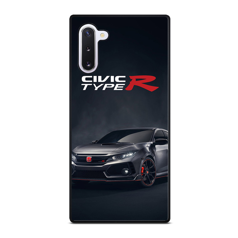 HONDA CIVIC TYPE R CAR Samsung Galaxy Note 10 Case Cover