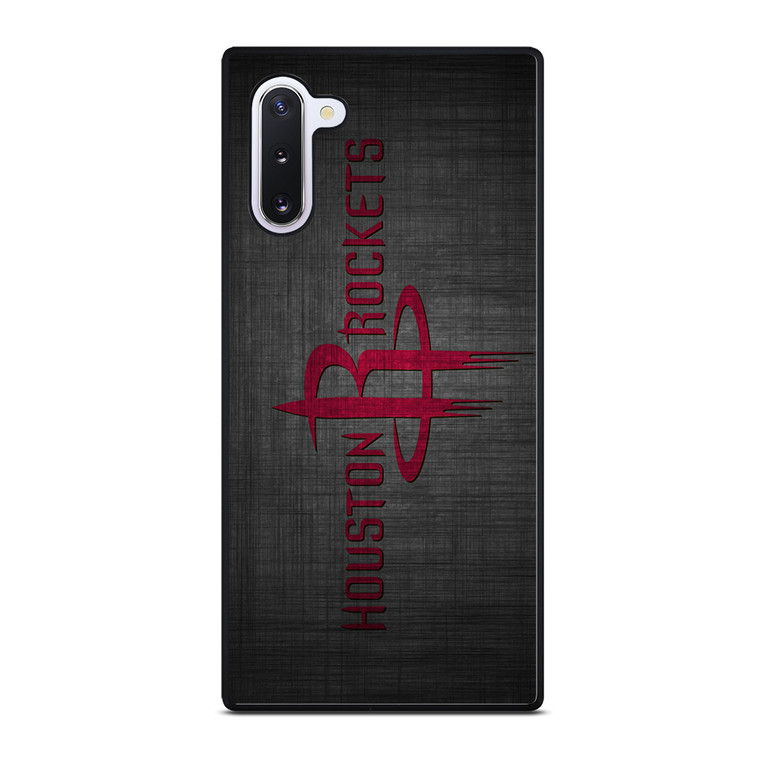 HOUSTON ROCKETS 1 Samsung Galaxy Note 10 Case Cover