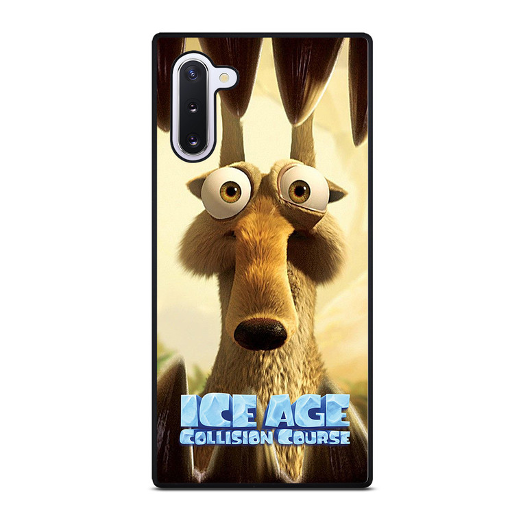 ICE AGE SCRAT Samsung Galaxy Note 10 Case Cover