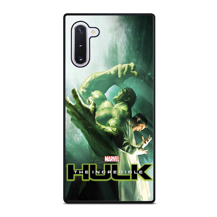INCREDIBLE HULK Samsung Galaxy Note 10 Case Cover