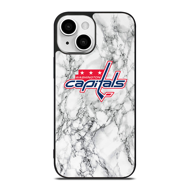 WASHINGTON CAPITALS 3 iPhone 13 Mini Case Cover