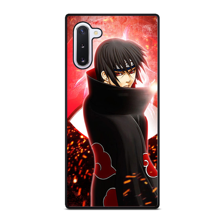 ITACHI UCHIHA NARUTO ANIME Samsung Galaxy Note 10 Case Cover
