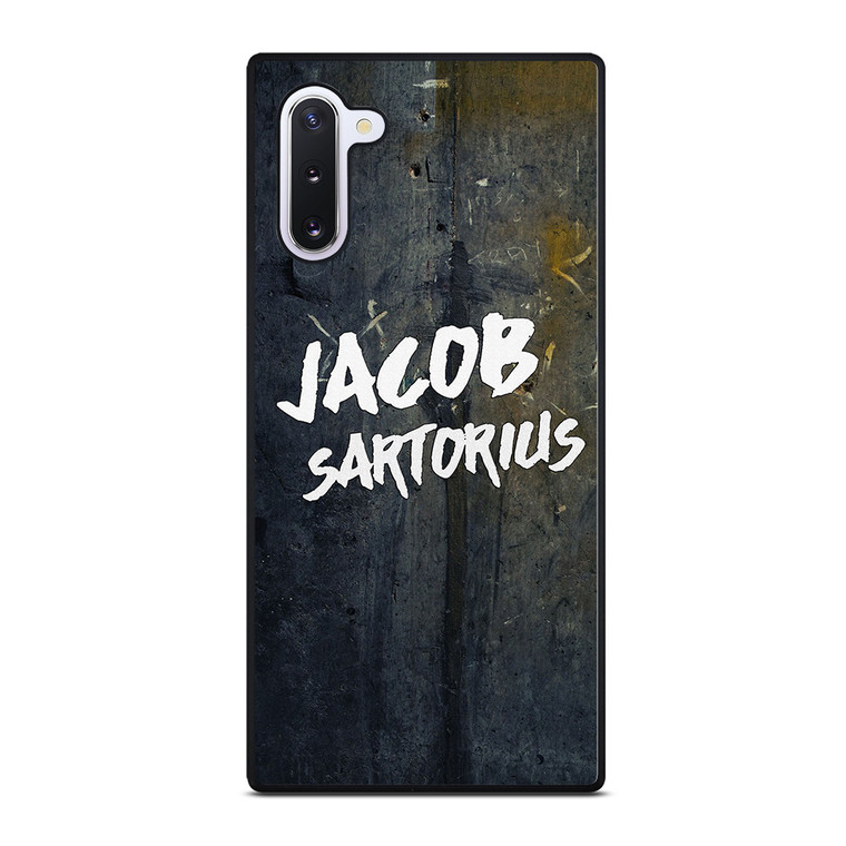 JACOB SARTORIUS Samsung Galaxy Note 10 Case Cover
