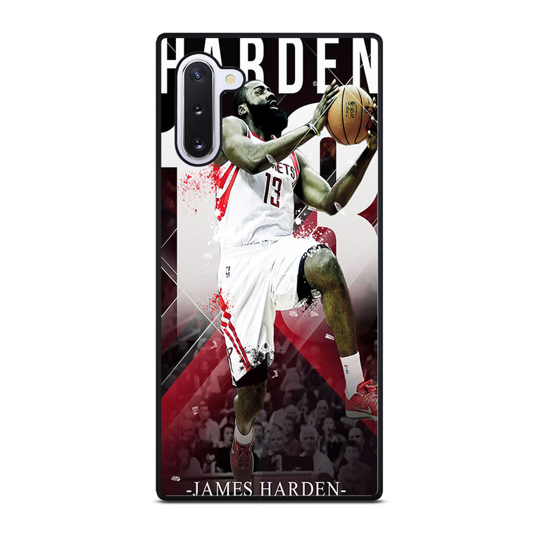 JAMES HARDEN 2 Samsung Galaxy Note 10 Case Cover