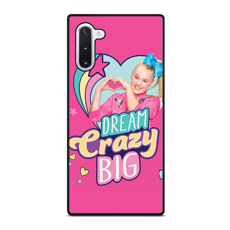 JOJO SIWA DREAM LOVE Samsung Galaxy Note 10 Case Cover