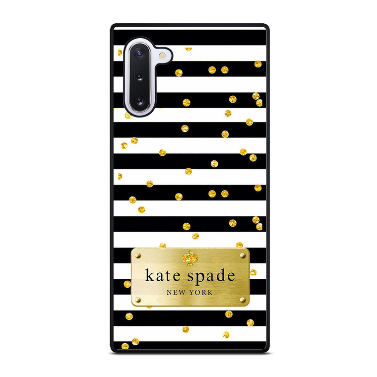 KATE SPADE DOT GOLD Samsung Galaxy Note 10 Case Cover
