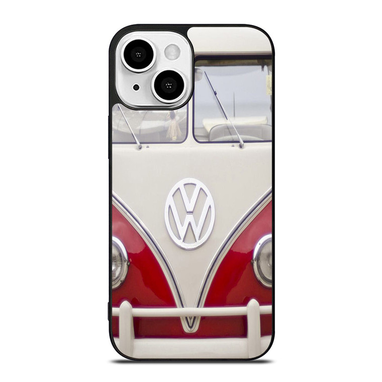 VW VOLKSWAGEN VAN BUMPER iPhone 13 Mini Case Cover