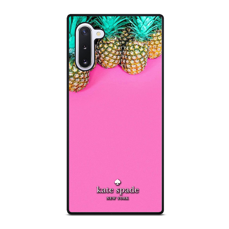 KATE SPADE PINEAPPLE 2 Samsung Galaxy Note 10 Case Cover