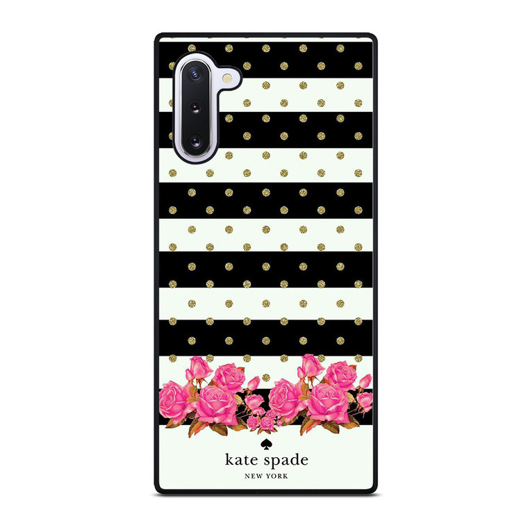 KATE SPADE POLKADOT Samsung Galaxy Note 10 Case Cover
