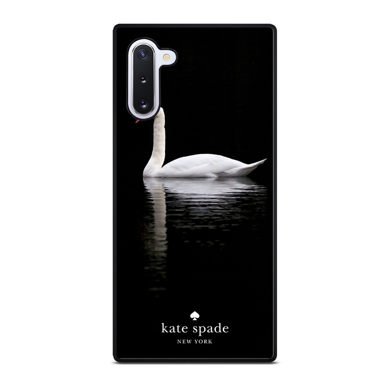 KATE SPADE SWAN 2 Samsung Galaxy Note 10 Case Cover
