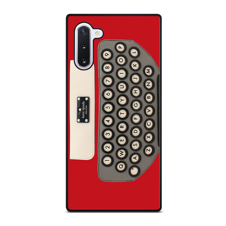 KATE SPADE TOTE 1 Samsung Galaxy Note 10 Case Cover